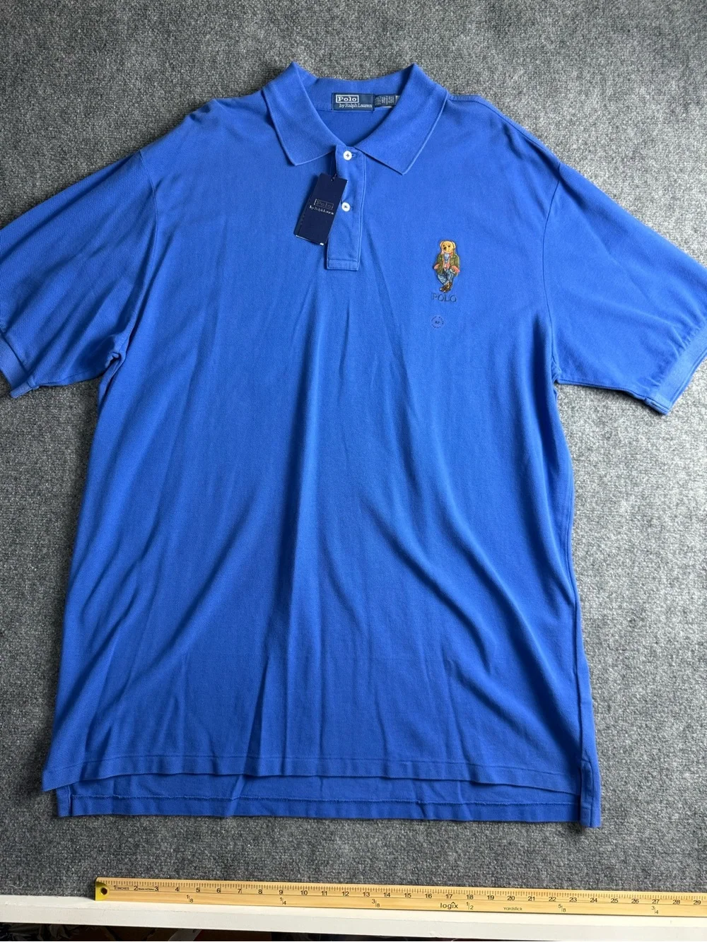 Ralph Lauren classic polo